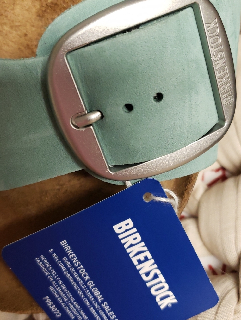 Birkenstock  Madrid Big Bucle - Picture 8 of 8